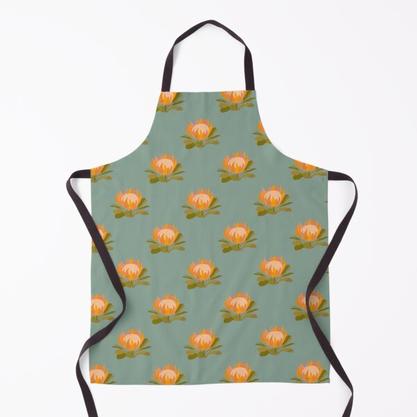 Item preview, Orange Proteas designed and sold by OranelloDesigns.