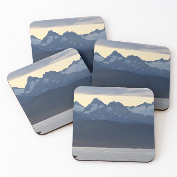 Item preview, Kachemak bay at dawn designed and sold by zumi.