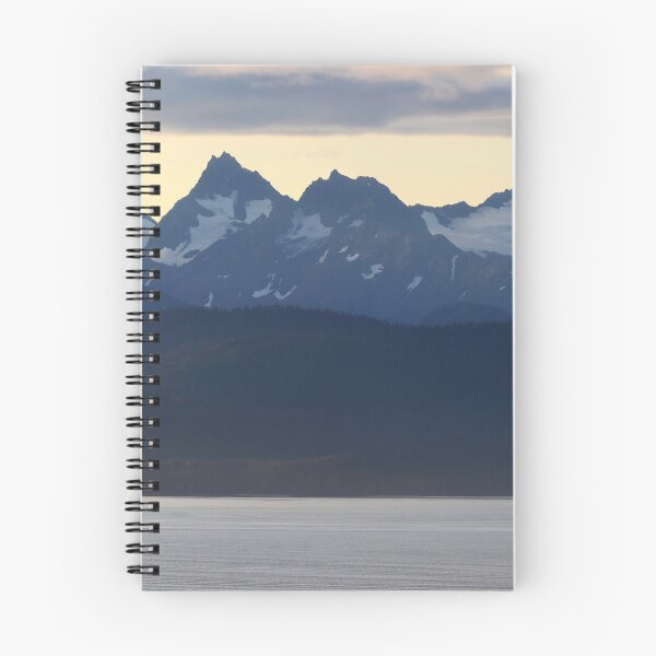 Item preview, Kachemak bay at dawn designed and sold by zumi.