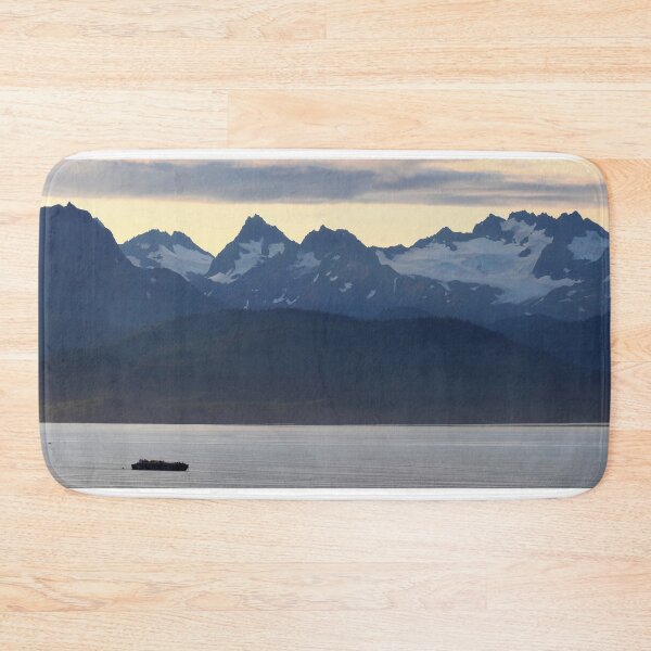 Item preview, Kachemak bay at dawn designed and sold by zumi.