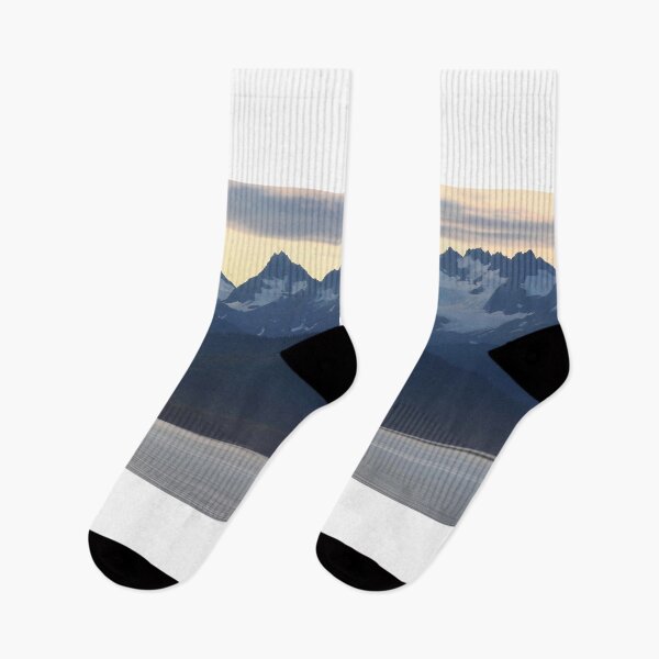 Item preview, Kachemak bay at dawn designed and sold by zumi.