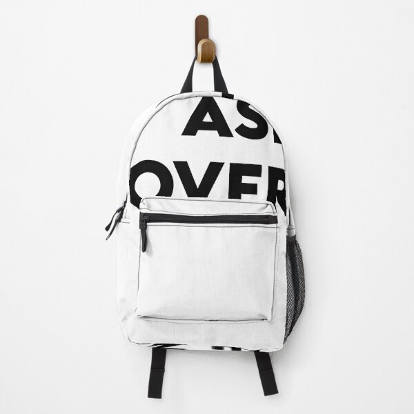Item preview, Ask me I overthink designed and sold by perssonrobin.