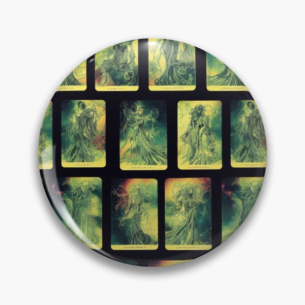 Item preview, Oracles, Twenty-One:  designed and sold by EverythingSings.