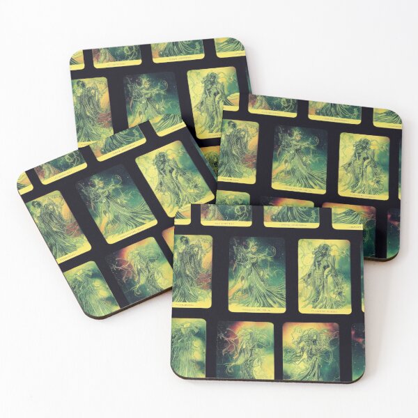 Item preview, Oracles, Twenty-One:  designed and sold by bedim.