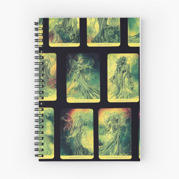 Item preview, Oracles, Twenty-One:  designed and sold by EverythingSings.