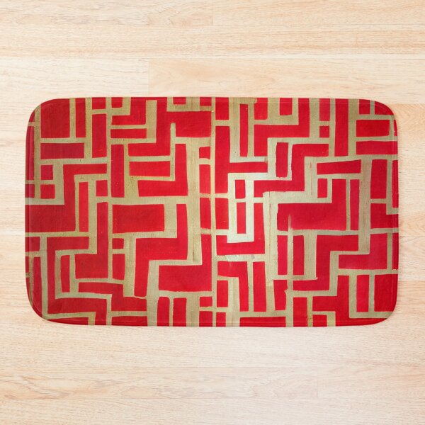 Item preview, Maze Pattern designed and sold by DirtyBirdLad.