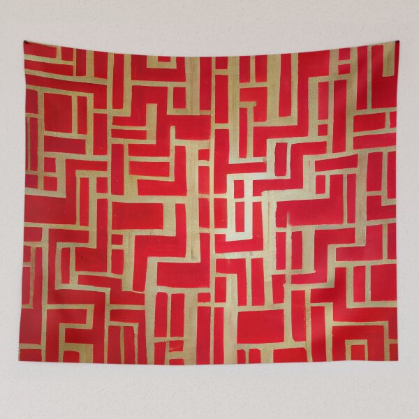 Item preview, Maze Pattern designed and sold by DirtyBirdLad.