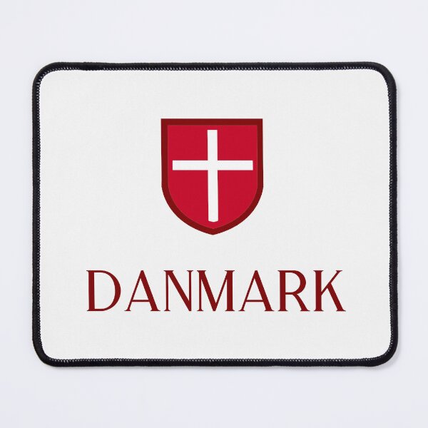 Item preview, Danmark Red Alt designed and sold by VRedBaller.