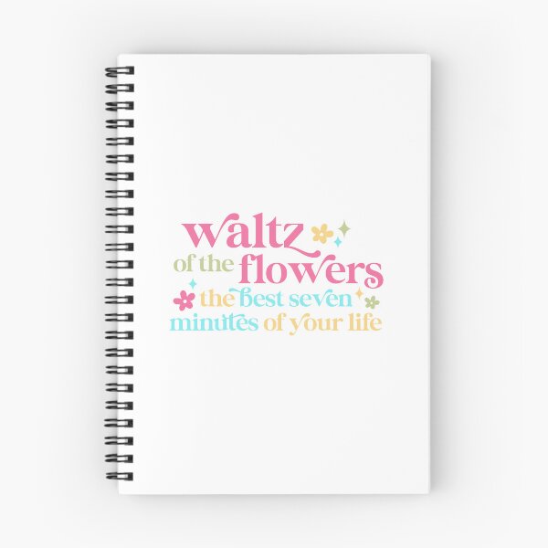 Item preview, Nutcracker Suite | Waltz of the Flowers (Clear) designed and sold by BlushingHippo.