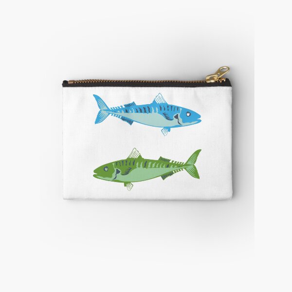 Aperçu de l'œuvre couleur de poisson barracuda créée et vendue par asep sarifudin.
