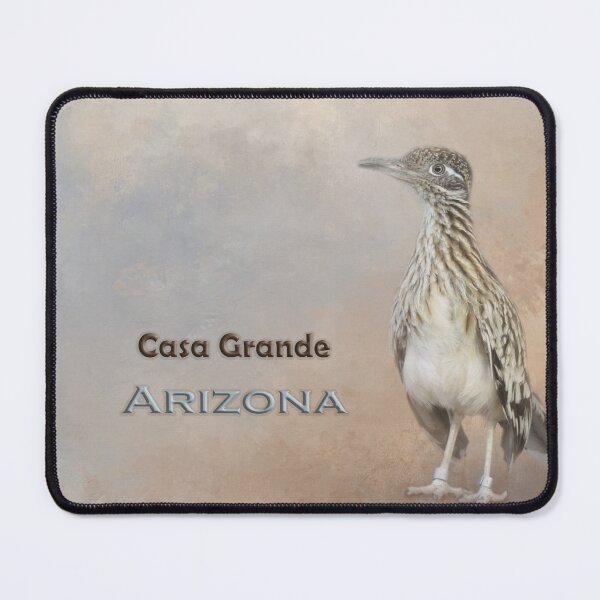 Item preview, Roadrunner Casa Grande Arizona designed and sold by Elisabeth Lucas.