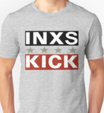 INXS Kick Unisex T-Shirt