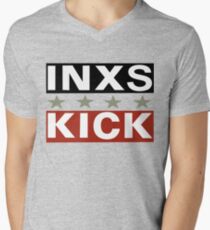 INXS Kick Men's V-Neck T-Shirt