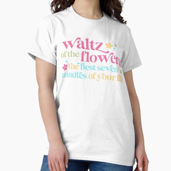 Item preview, Nutcracker Suite | Waltz of the Flowers (Clear) designed and sold by BlushingHippo.