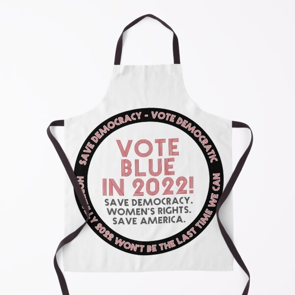 Item preview, Vote Blue In 2022! designed and sold by Neil Feigeles.