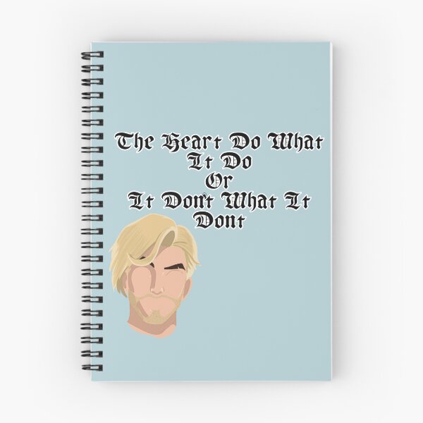 Item preview, The Heart Do what it do (Soren TDP season 4 quote) designed and sold by KathleenMB.