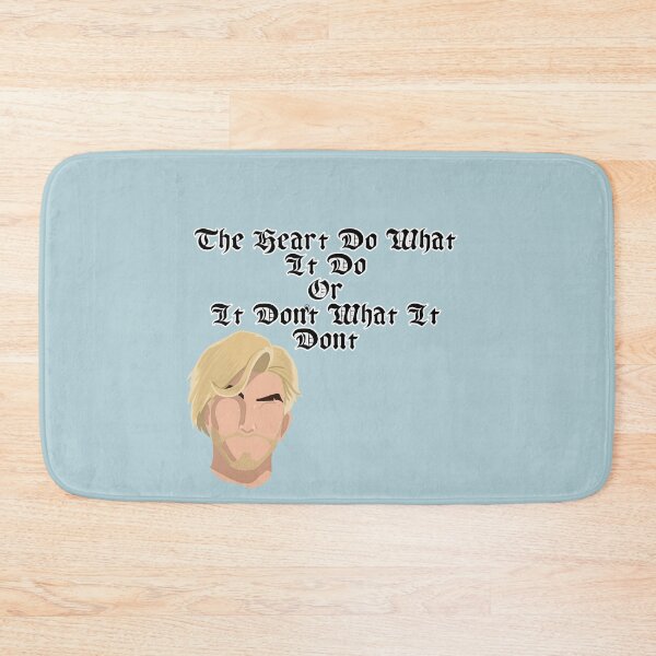 Item preview, The Heart Do what it do (Soren TDP season 4 quote) designed and sold by KathleenMB.