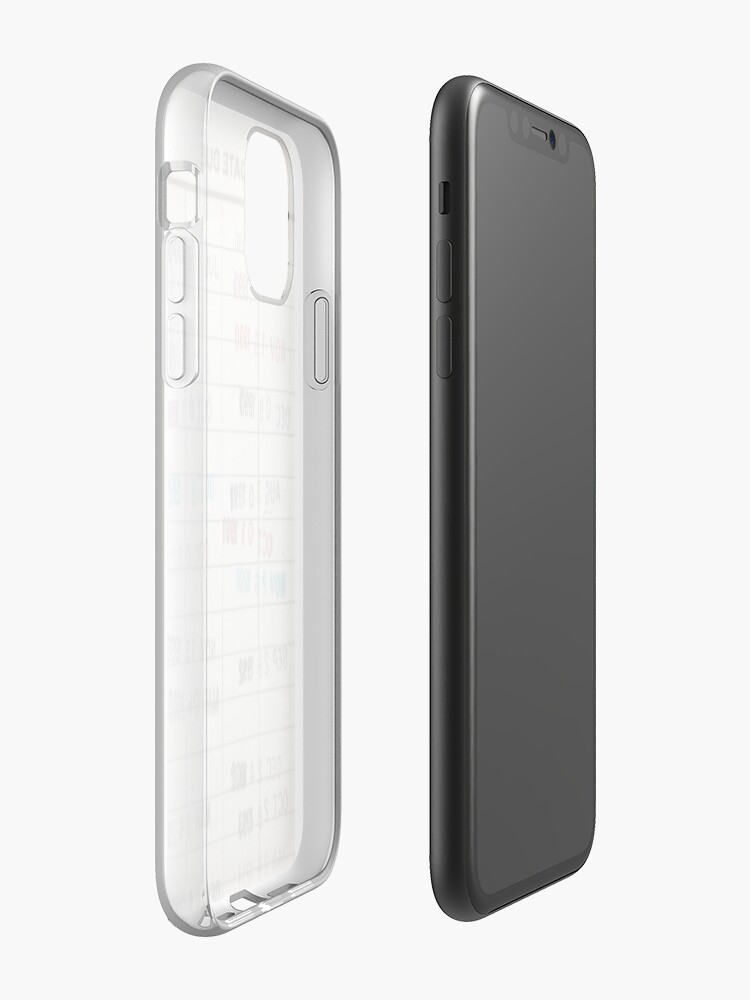 Alternate view of Library Cards iPhone Case & Cover