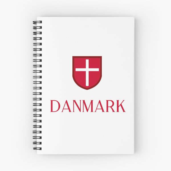 Item preview, Danmark Red Alt 2 designed and sold by VRedBaller.