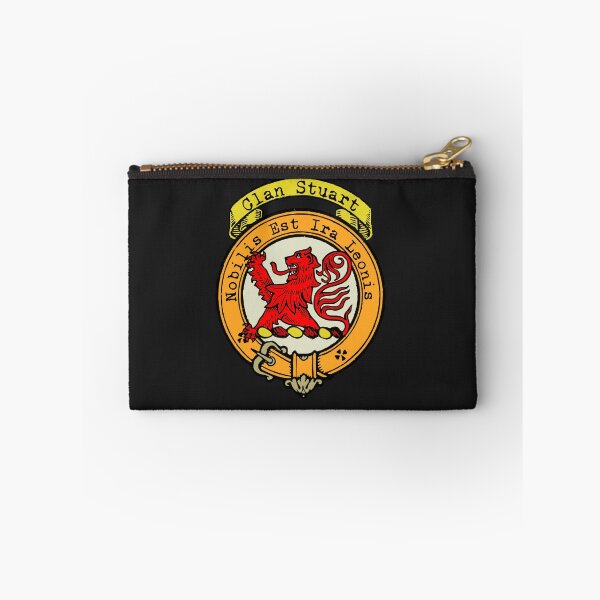 Item preview, Stuart Clan Surname crest designed and sold by BagTown Clans.
