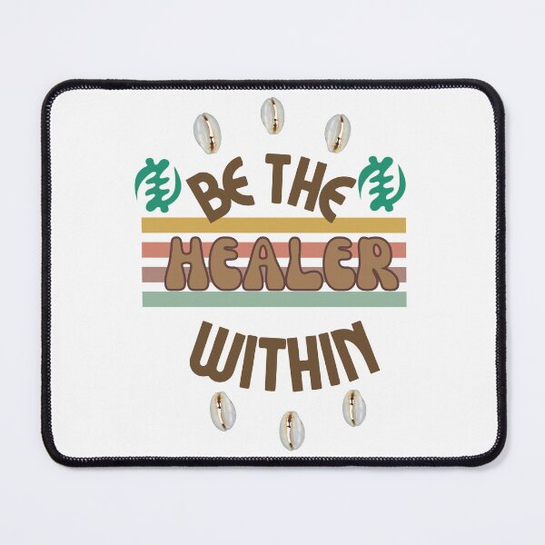 Item preview, Be the Healer Within designed and sold by Africa C. Williams.