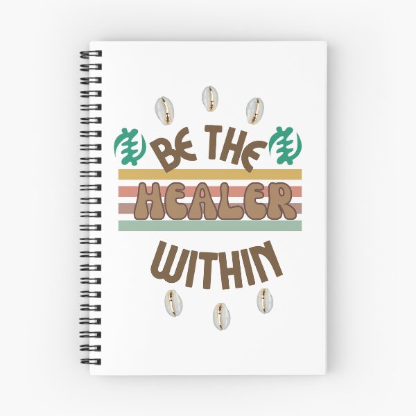 Item preview, Be the Healer Within designed and sold by Africa C. Williams.