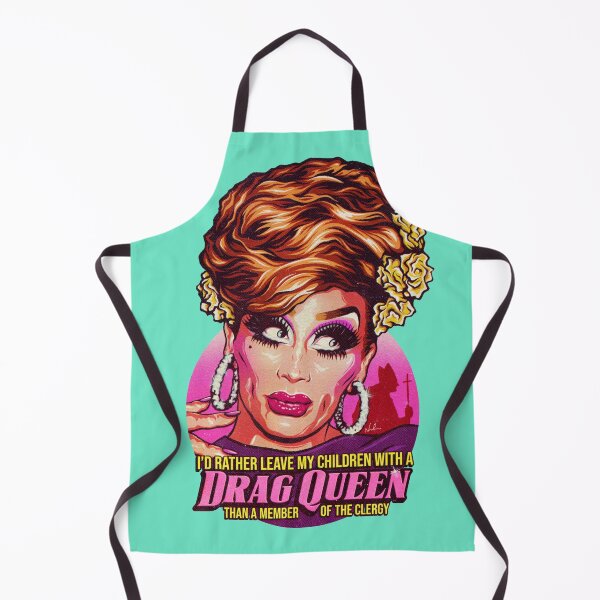Artikelvorschau, Ich würde meine Kinder lieber bei einer Drag Queen lassen entworfen und verkauft von nordacious.