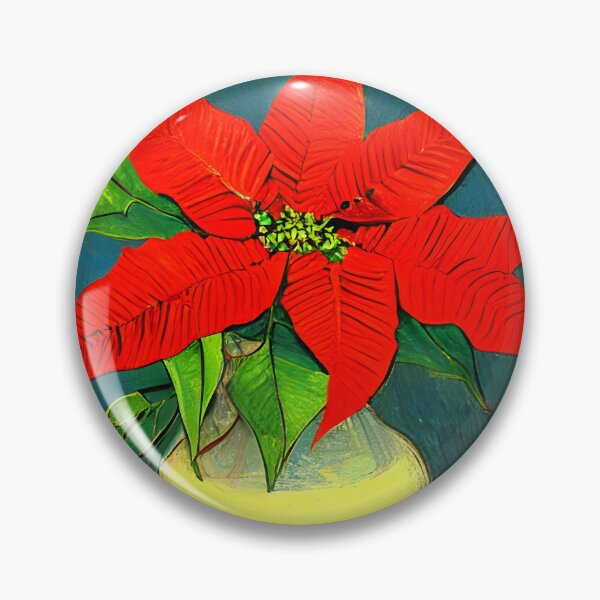 Item preview, Poinsettia designed and sold by NitaBond.