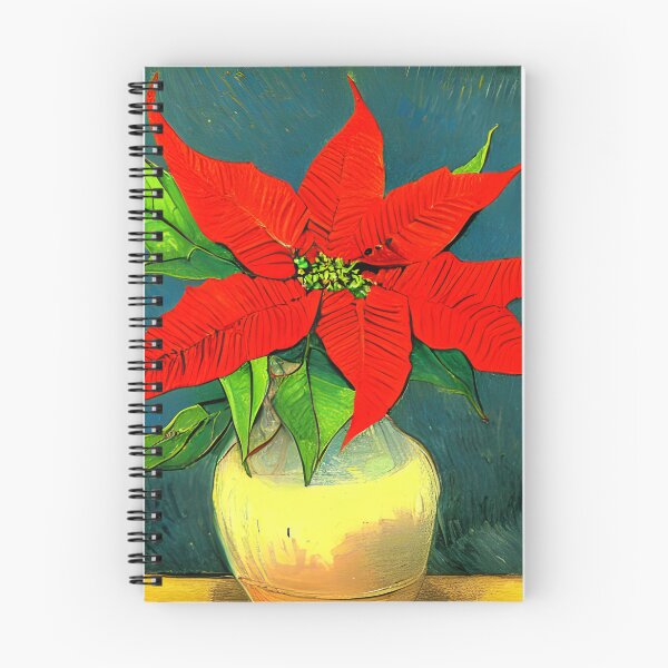 Item preview, Poinsettia designed and sold by NitaBond.