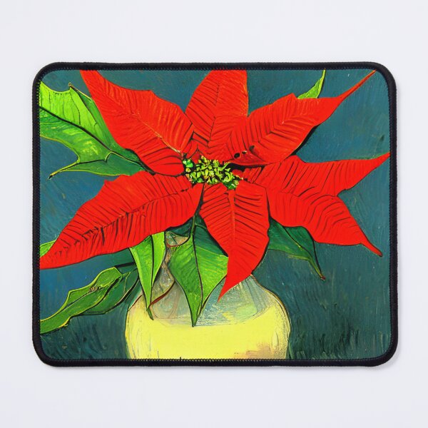 Item preview, Poinsettia designed and sold by NitaBond.