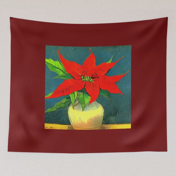 Item preview, Poinsettia designed and sold by NitaBond.