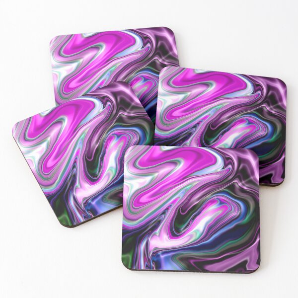 Item preview, Fluid Abstract Pattern 1491 designed and sold by Holidays77.