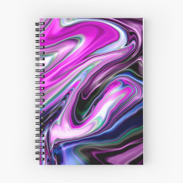 Item preview, Fluid Abstract Pattern 1491 designed and sold by Holidays77.