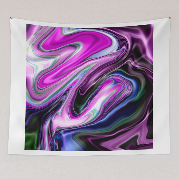 Item preview, Fluid Abstract Pattern 1491 designed and sold by Holidays77.