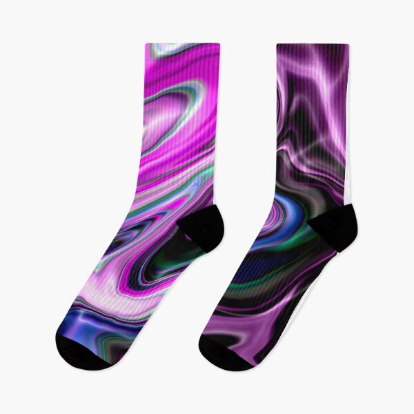 Item preview, Fluid Abstract Pattern 1491 designed and sold by Holidays77.