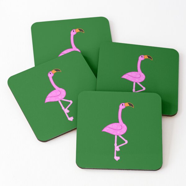 Item preview, Flamingo (Incorrect) designed and sold by ClayDayArt.