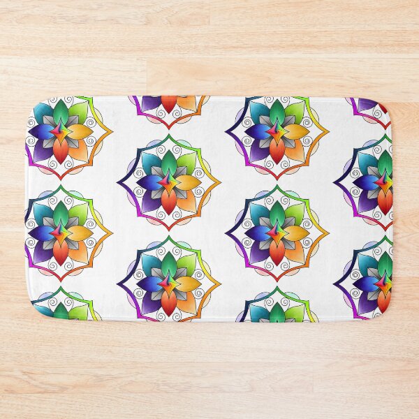 Item preview, Lotus Ornament designed and sold by lezell.