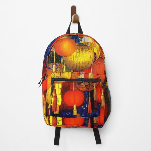 Item preview, Japanese Lanterns designed and sold by Alma Lee.
