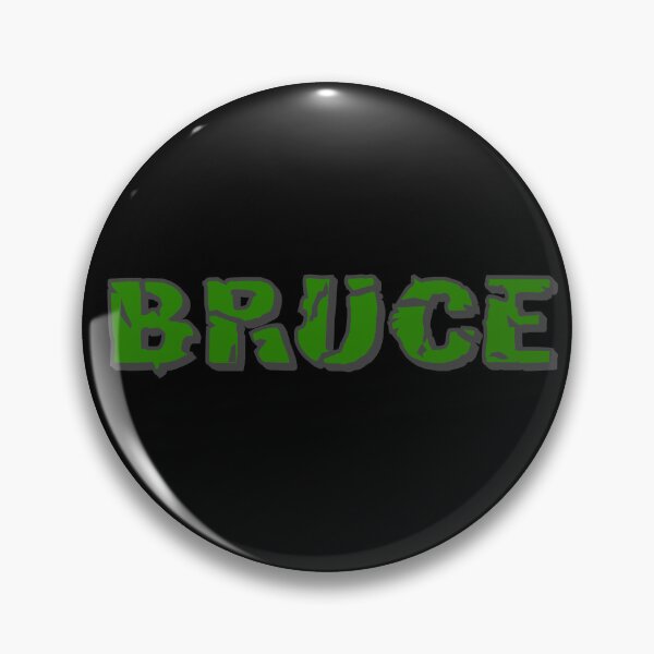 Artikelvorschau, Bruce liebt es zu zerschlagen entworfen und verkauft von Mondayshine.