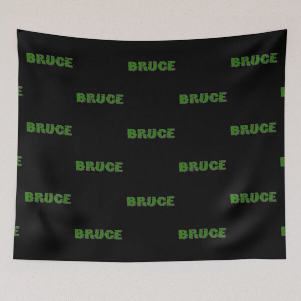 Item preview, Bruce love to smash designed and sold by Mondayshine.