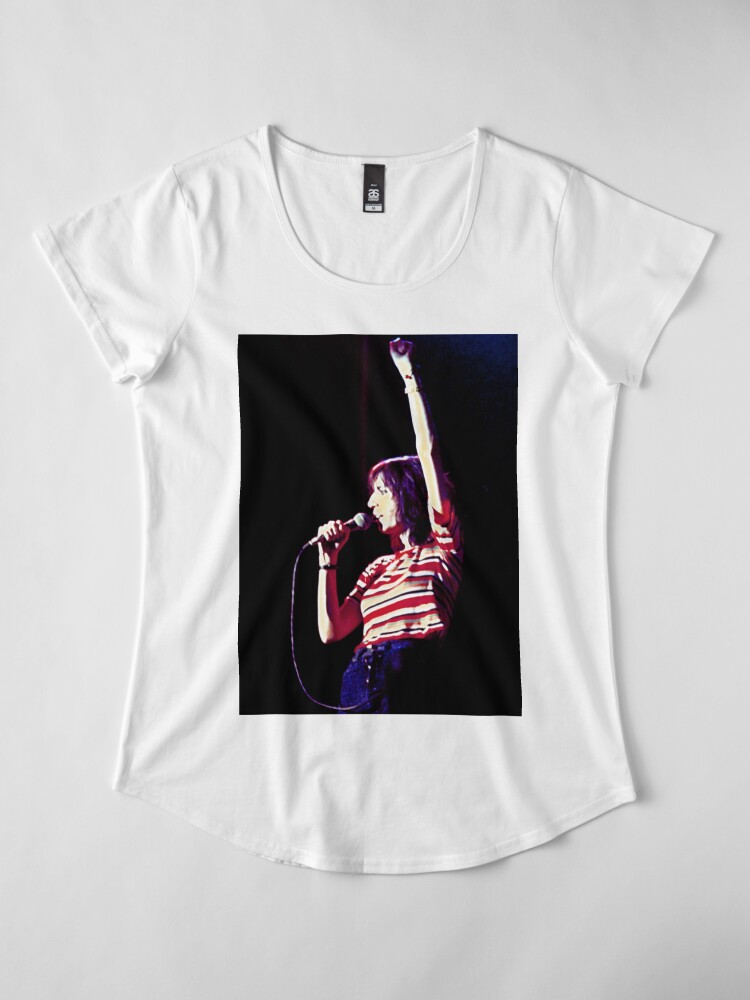 patti smith t shirt uk