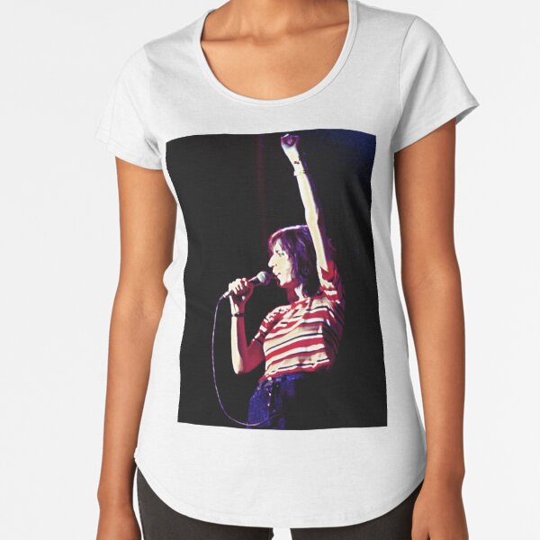 patti smith t shirt uk