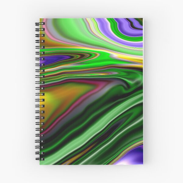 Item preview, Fluid Abstract Pattern 1494 designed and sold by Holidays77.