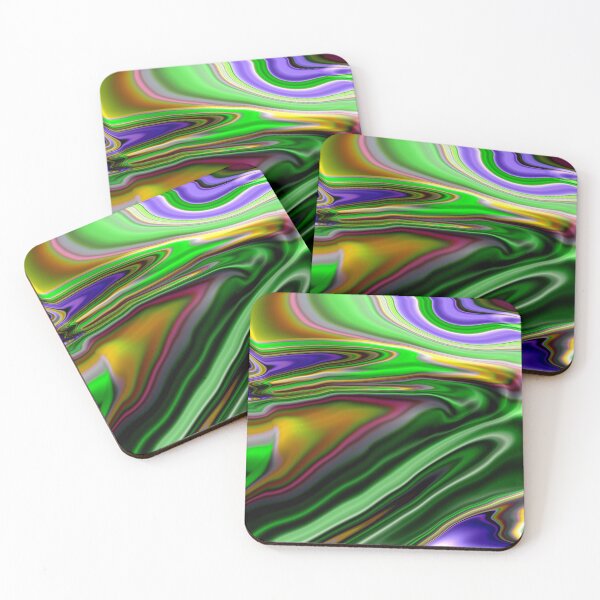 Item preview, Fluid Abstract Pattern 1494 designed and sold by Holidays77.