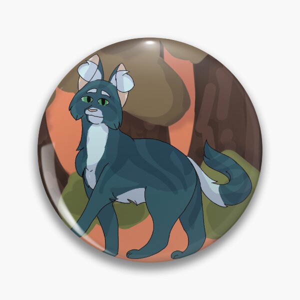 Item preview, Happy Blue Tabby Cat designed and sold by Art4forever.