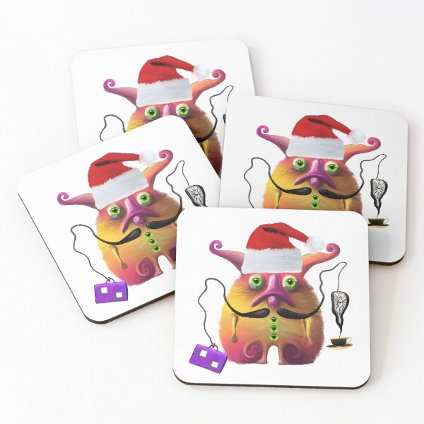 Item preview, Christmas, Santa Claus hat, Humor designed and sold by InkyGenies.
