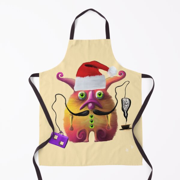 Item preview, Christmas, Santa Claus hat, Humor designed and sold by InkyGenies.