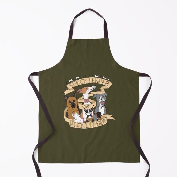 Item preview, Be A Snack Leader Not a Pack Leader designed and sold by HappyConcierge.