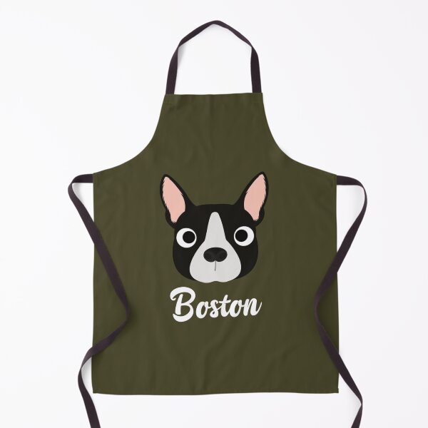 Artikelvorschau, Boston - Boston Bull Terrier entworfen und verkauft von HappyConcierge.
