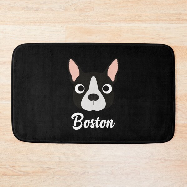 Artikelvorschau, Boston - Boston Bull Terrier entworfen und verkauft von HappyConcierge.